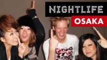Photo Thumbnail of Wild Japanese Girls in Osaka Nightlife 2009