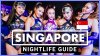 Singapore Nightlife Guide: TOP 30 Bars & Clubs