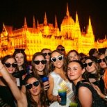 Danube Boat Party
