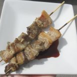 Buta Bara Yaki (豚バラ焼き)