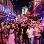 Bangkok Night Crawl