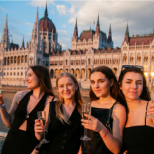 Sip & Sail: Prosecco Cruise