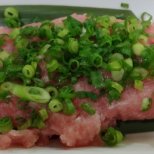 Maguro Yukke (まぐろユッケ)