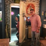 The Mayor of Scaredy Cat Town