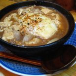 Nikudofu (肉豆腐)