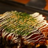 Okonomiyaki (お好み焼き)