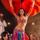 Red Dunes Desert Safari Show