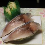 Shime Saba (しめ鯖)