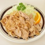 Shogayaki (生姜焼き)