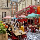 The Old Bank Of England