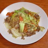 Yakisoba (焼きそば)