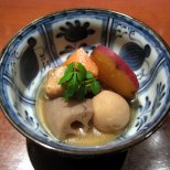 Yasai Nimono (野菜煮物)