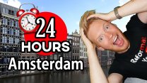 Photo Thumbnail of 24 Hours in Amsterdam