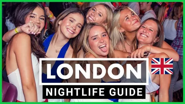 London Nightlife Guide: TOP 30 Bars & Clubs + Pub Crawls