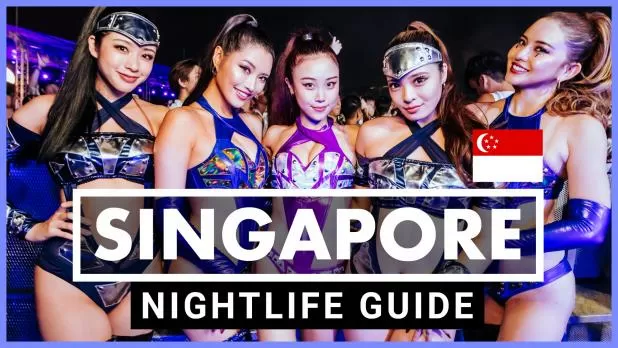 Singapore Nightlife Guide: TOP 30 Bars & Clubs + Pub Crawl