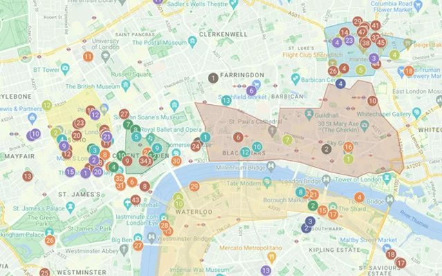 Download LONDON Map BG